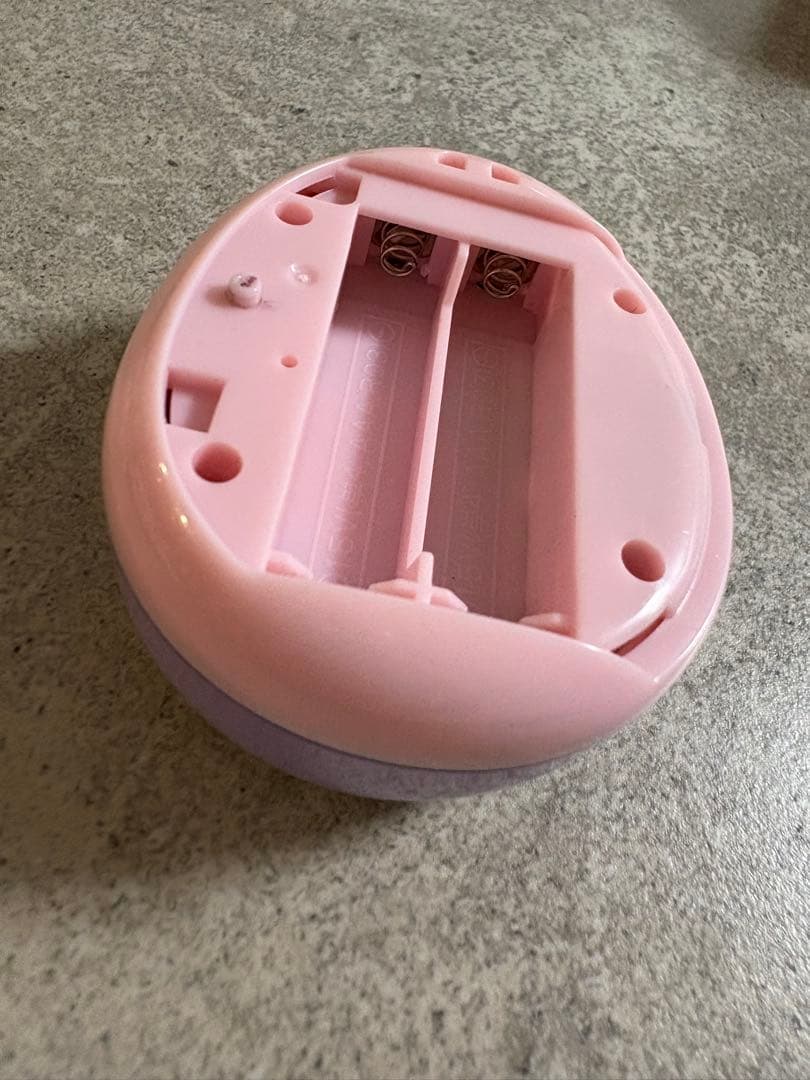 たまごっち4U Anniversary ver. 　ロイヤルパープル