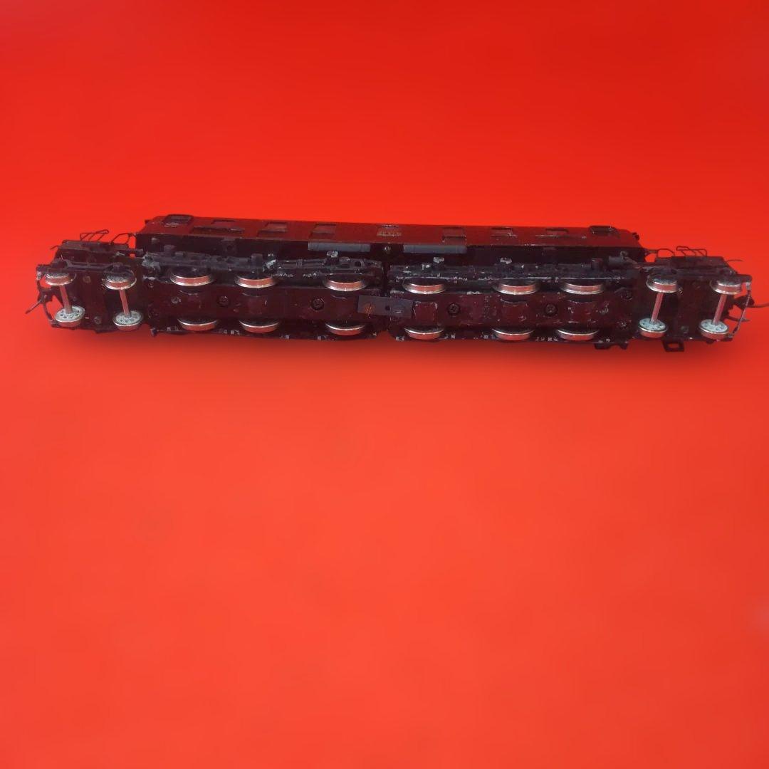 ＥＦ57，天賞堂、動作確認済み、電気機関車、HOゲージ