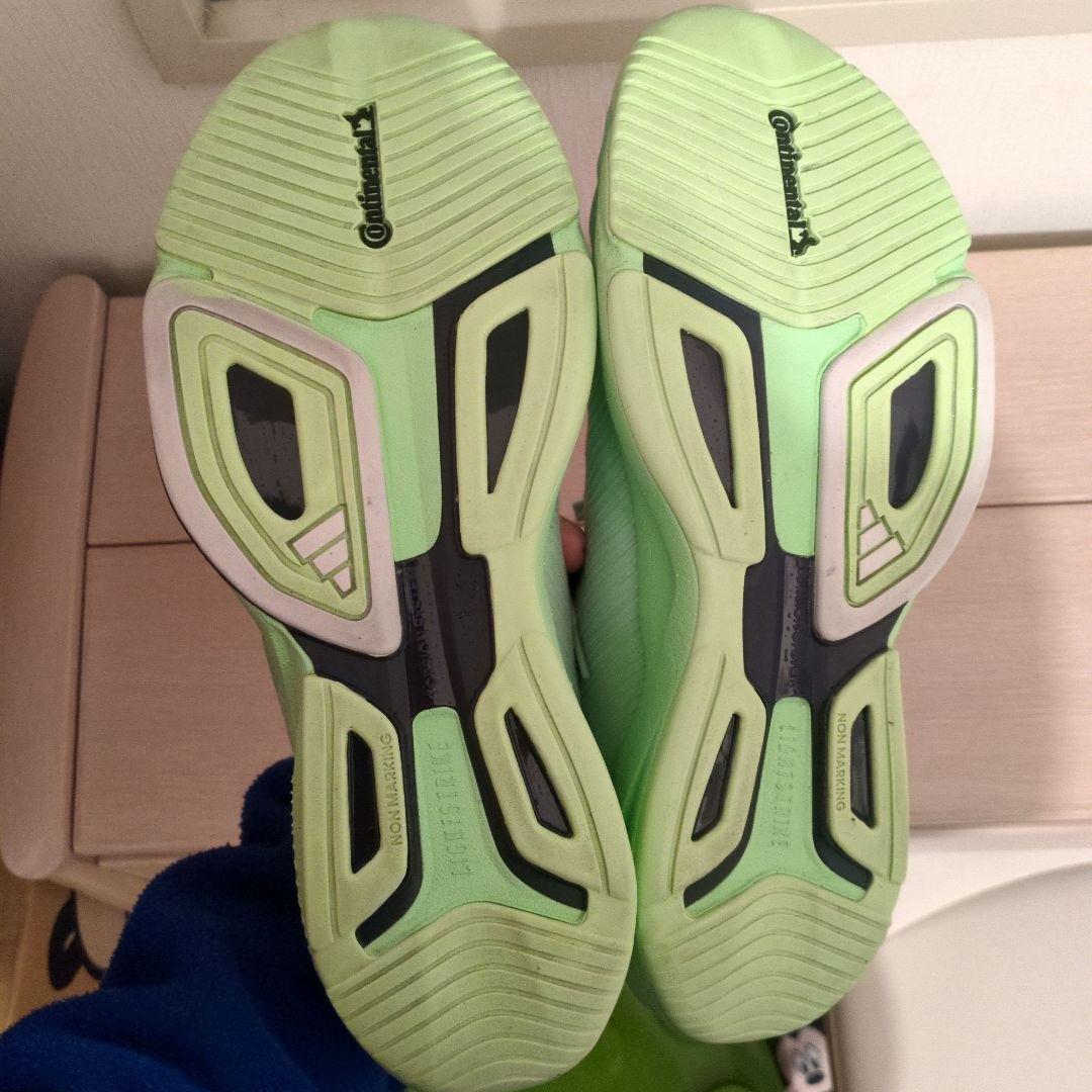 adidas rapidmove adv 29.5cmラピッドムーブ レズミルズ - メルカリ