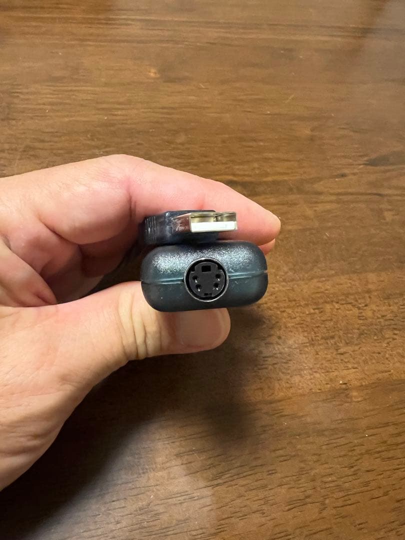 Griffin Technology iMate 動作確認品 ADB-USB変換