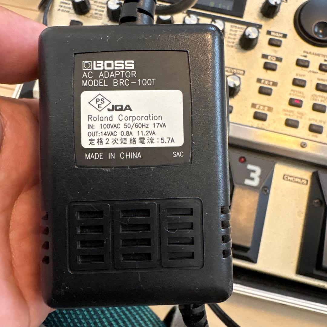 DXAYEZKE 様専用商談中！！ BOSS GT-6 フロアマルチエフェクター