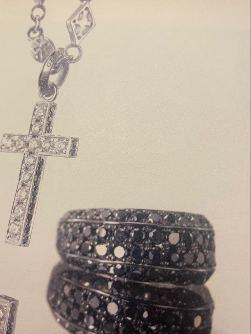 HYDE着 GEREZZA×VAMPS コラボ ネックレス HYDEモデル 美品 - メルカリ