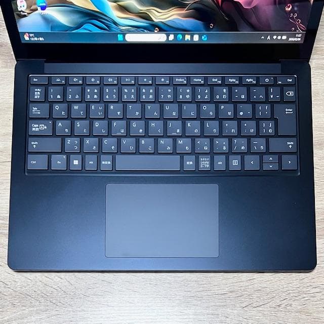 2021《ほぼ未使用級》極薄ハイスペック！ Surface Laptop 4 - メルカリ