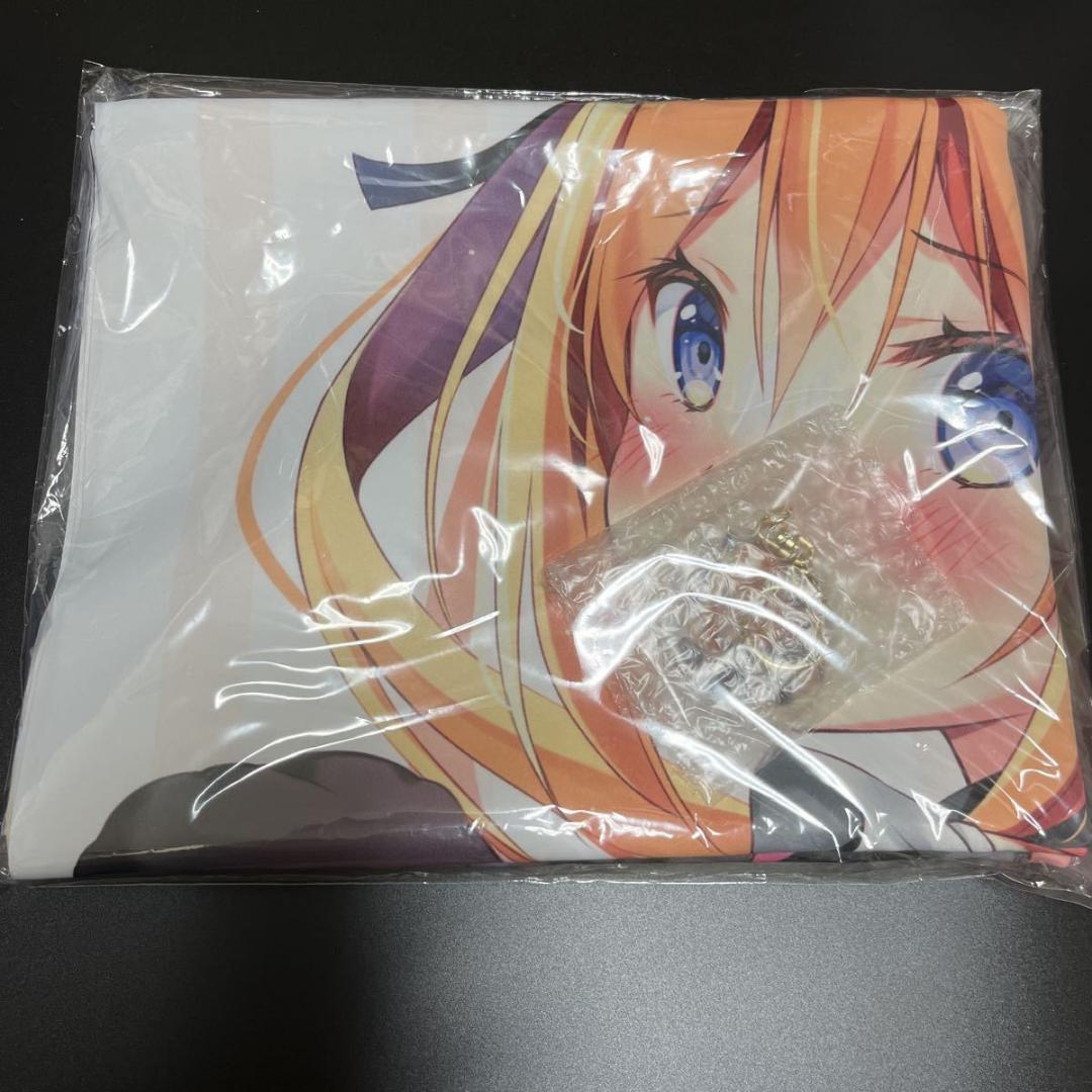 ぱんのみみ　fanbox フランスパンコース　継続特典　等身大タペストリー