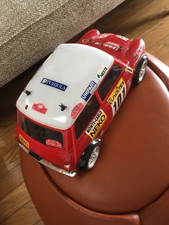 ローバーミニクーパー‘94モンテカルロ 鑑賞用です