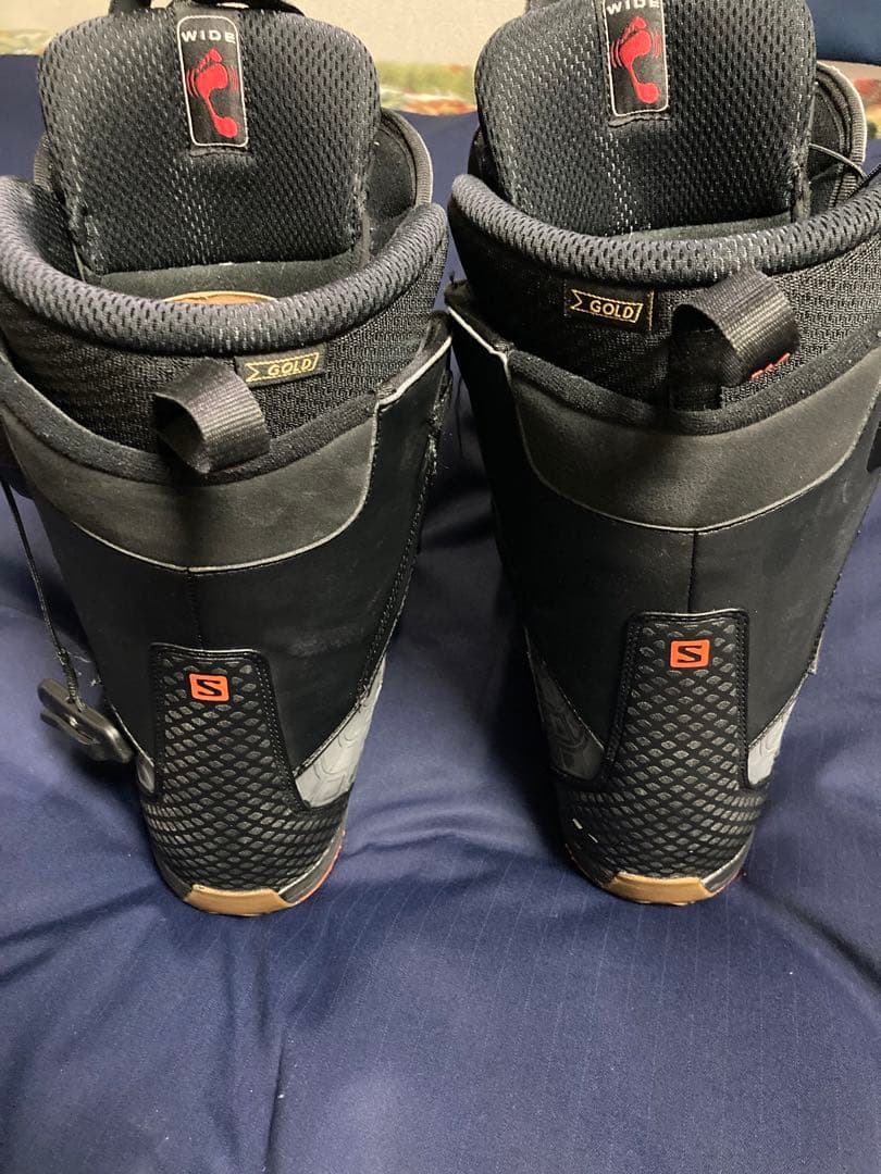 SALOMON DIALOGUE WIDE 27.5cm スノーボード　ブーツ