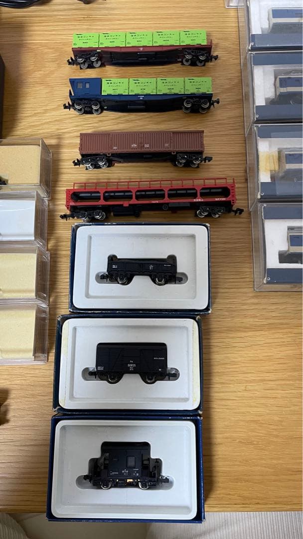 鉄道模型　Ｎゲージ　TOMIX KATO