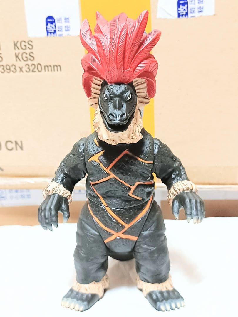 ウルトラマン ウルトラ怪獣 ジェロニモン 18cm ソフビ フィギュア 998