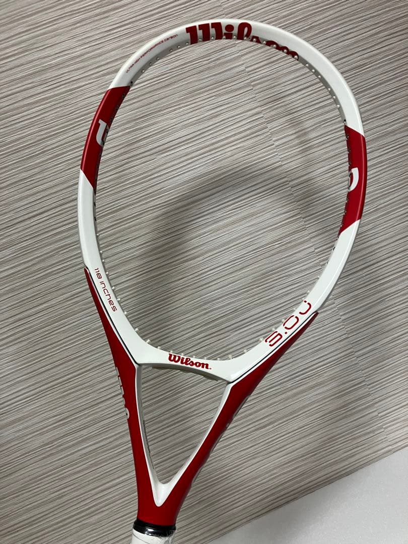 Wilson　テニスラケット　3.0J　118　TRIAD　日本限定モデル