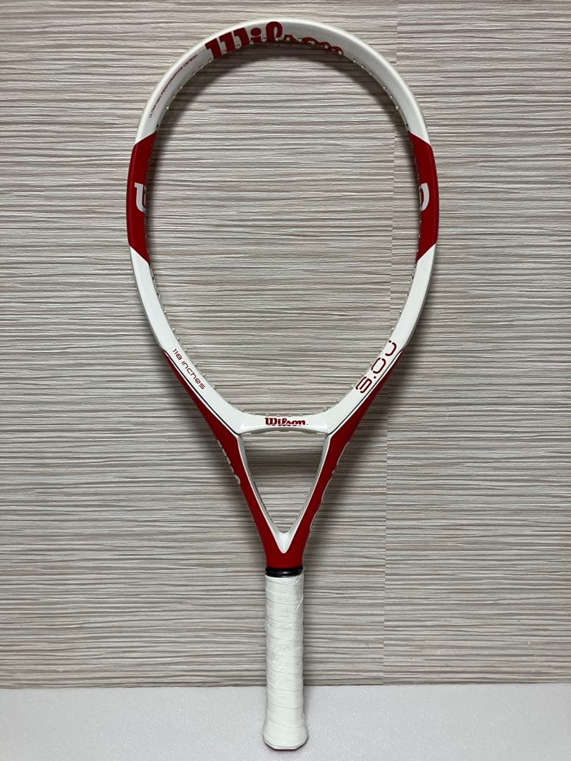 Wilson　テニスラケット　3.0J　118　TRIAD　日本限定モデル