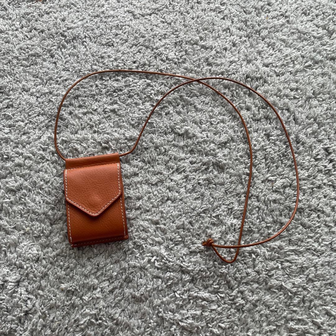 エンダースキーマ hang wallet Hender Scheme/エンダースキーマ/hang wallet/ハンウォレット | GARDEN