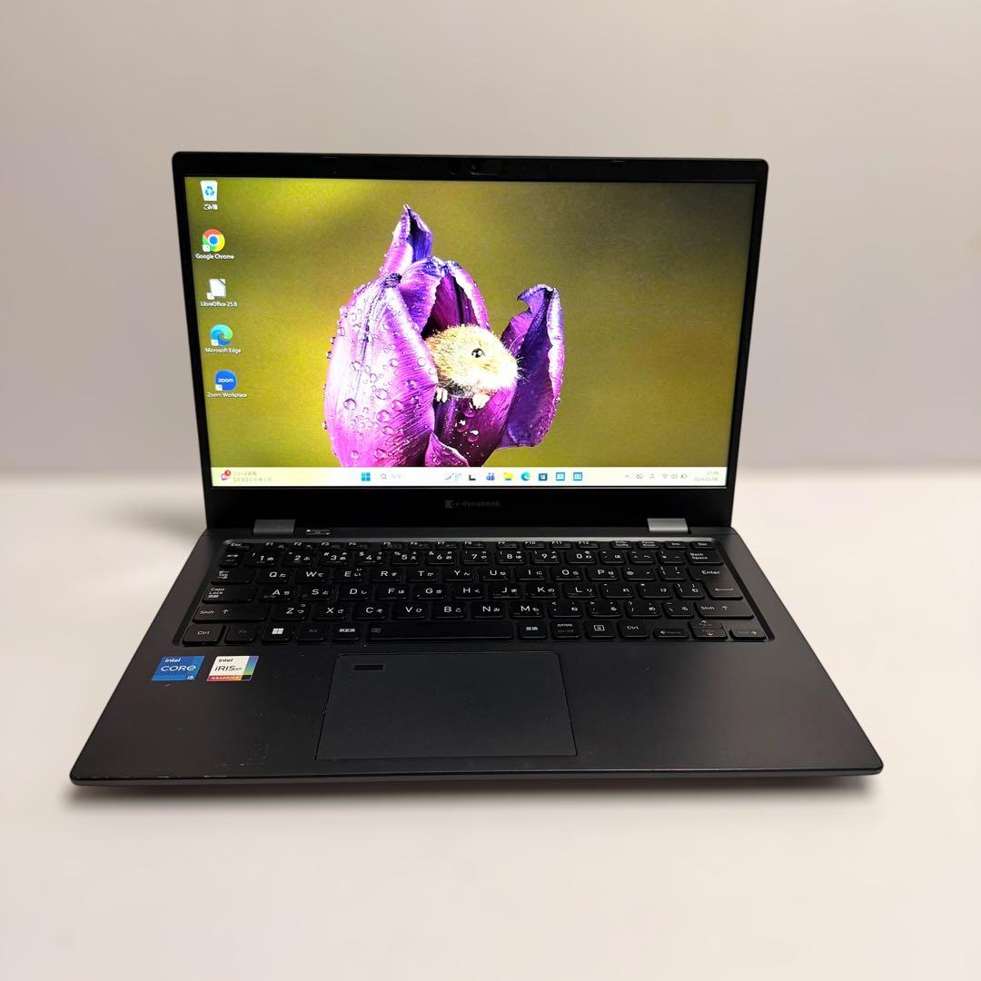 美品 バッテリー最大容量93% dynabook G83/KW 2023年製 - メルカリ