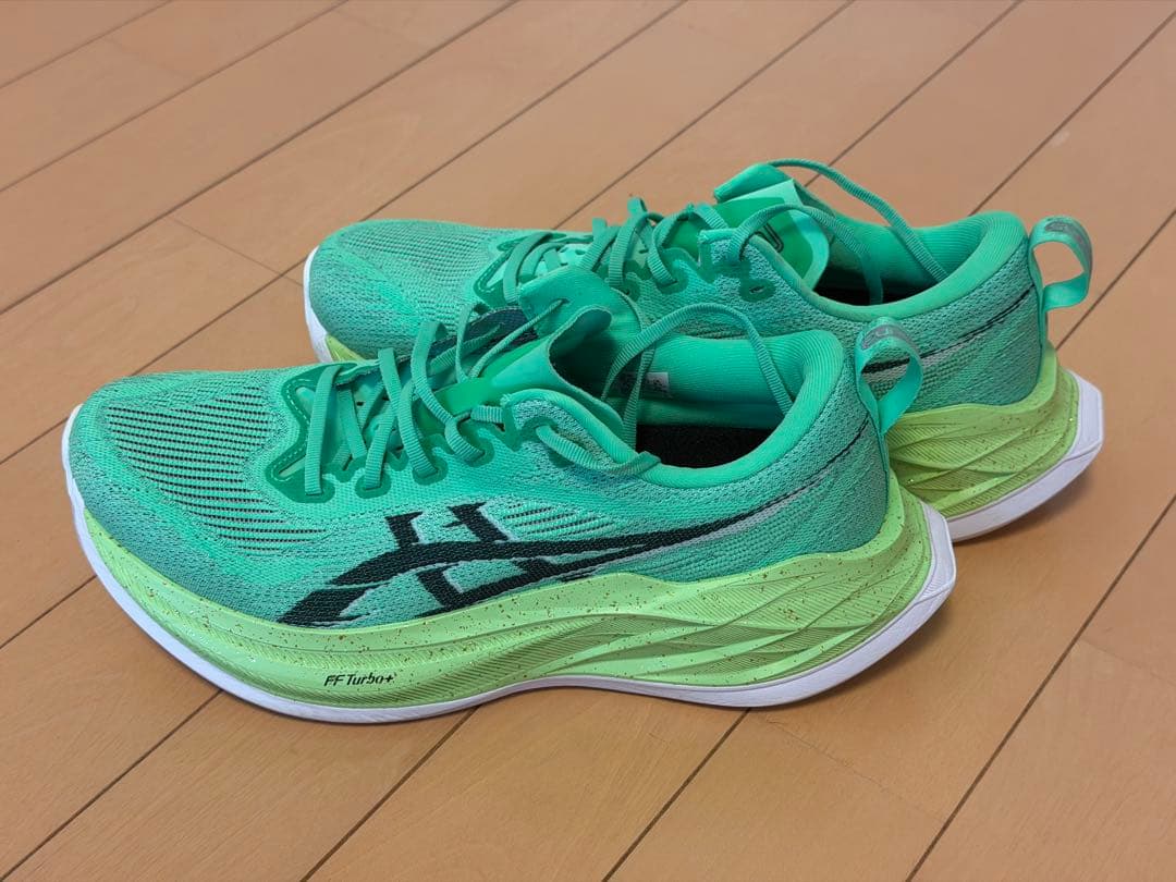 アシックス　スーパーブラスト2 EKIDEN 26.5㎝ ASICS（アシックス） SUPERBLAST 2 スーパーブラスト2 1013A185 メンズ