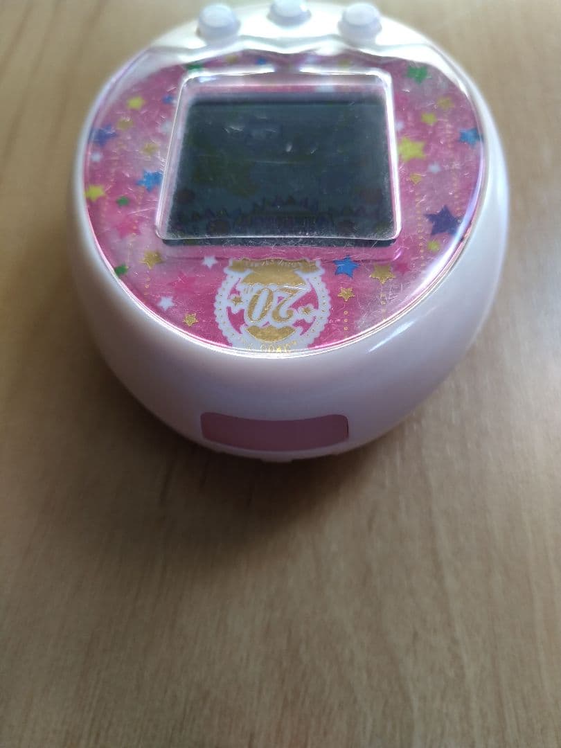 たまごっちみくす 20th Anniversary m!x ロイヤルピンク