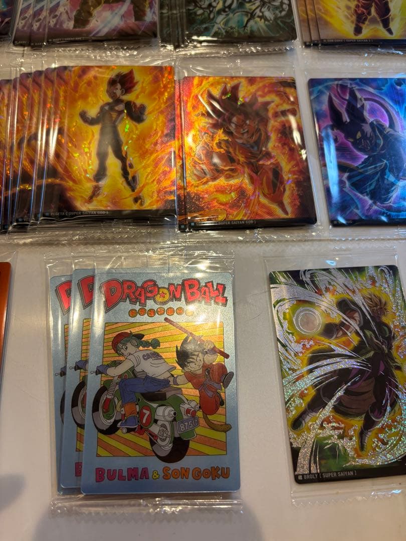 ドラゴンボール　イタジャガ　7弾　バラ売り