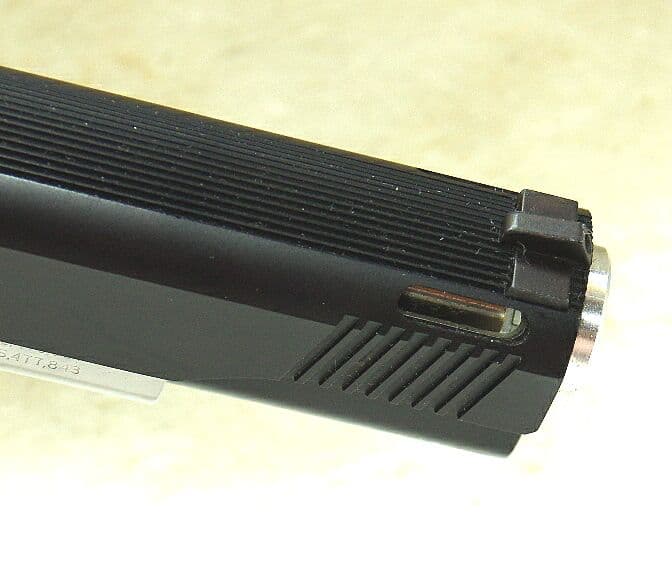 WESTERN ARMS WILSON COMBAT マグナポートカスタム