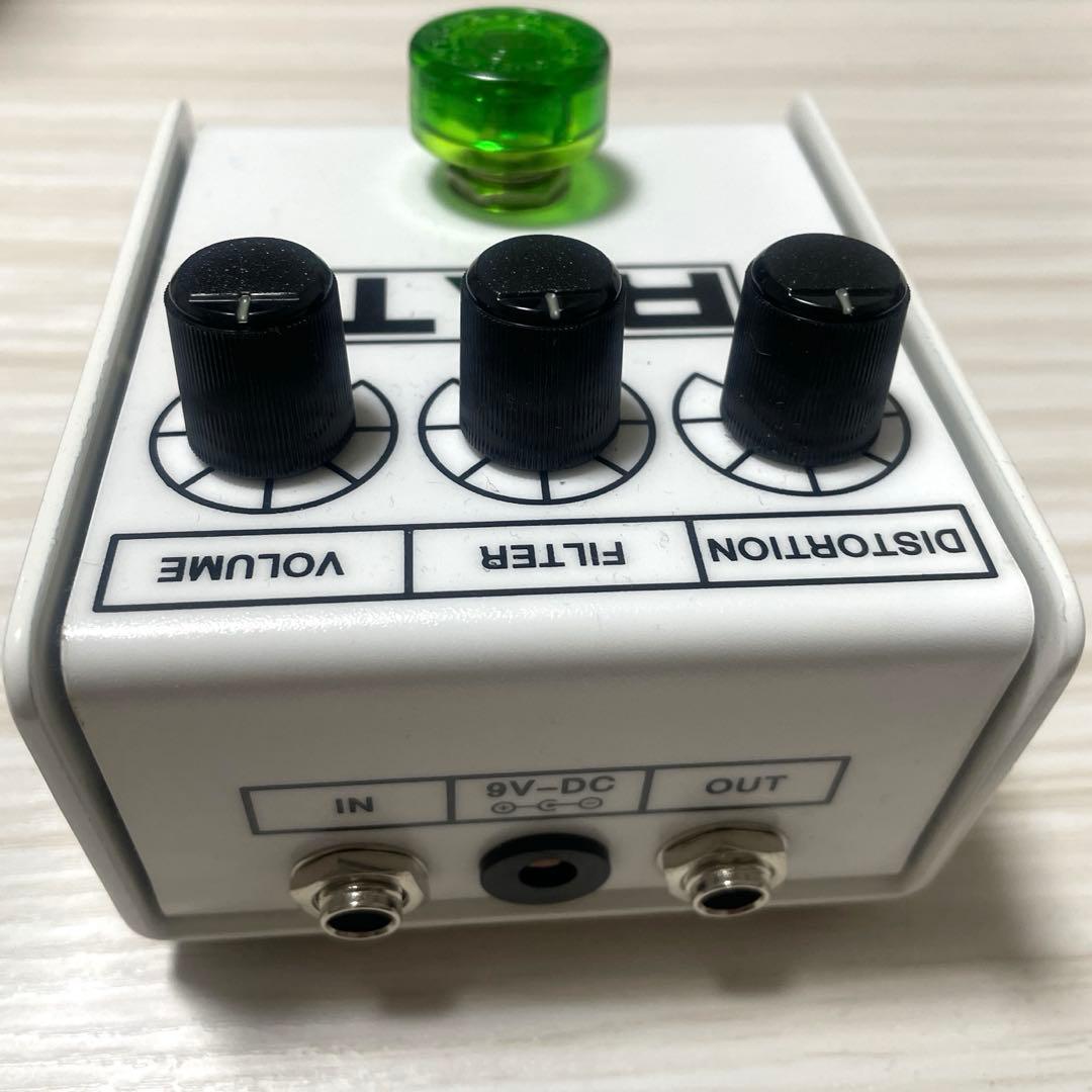 Proco イケベオリジナル RAT II White