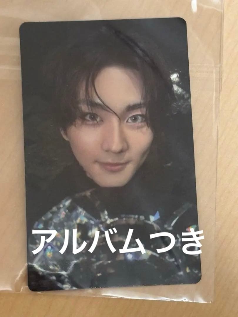 ENHYPEN THE SIN VANISH ジョンウォン トレカ - メルカリ