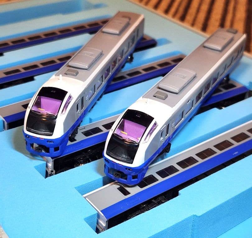 m*i様 マイクロエース E653系「フレッシュひたち」・青編成 7両セット ジ