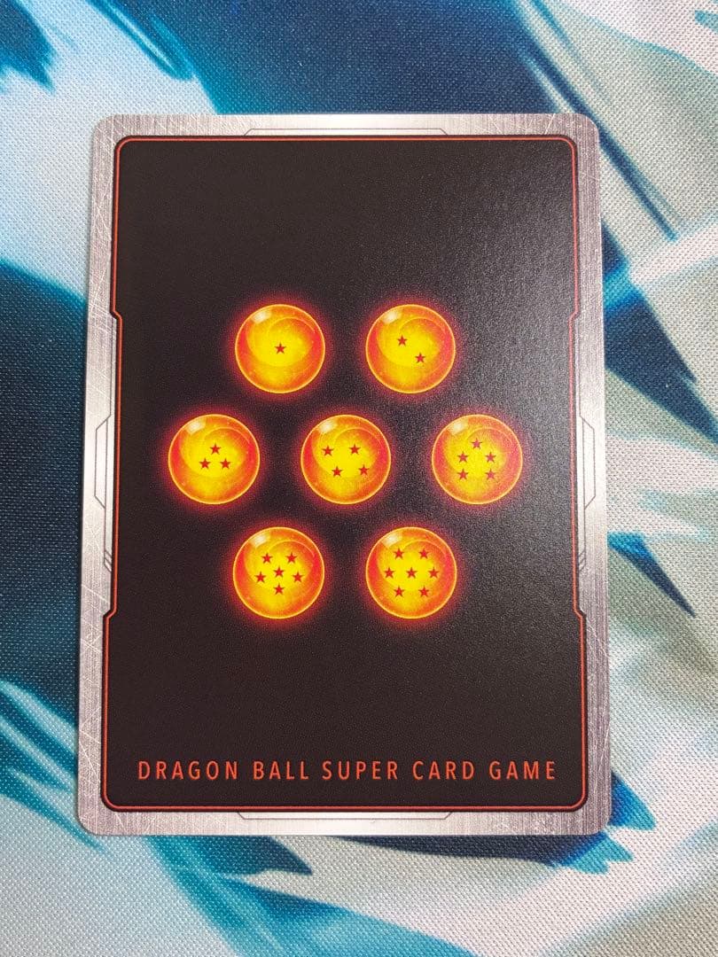 フュージョンワールド　孫悟空　リミテッドパック　MANGAver. プロモ