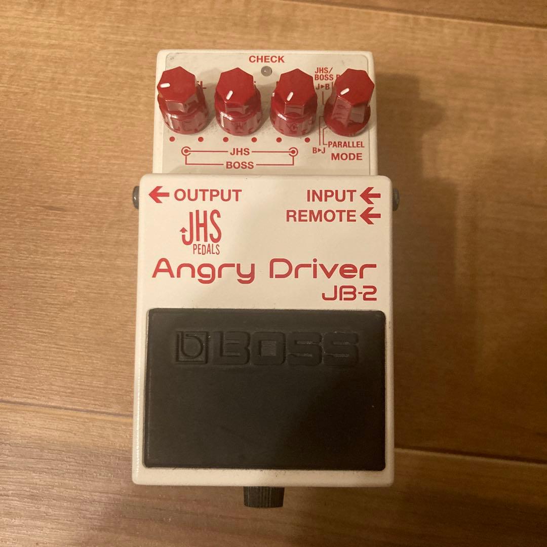 BOSS Angry D JB2 ギターエフェクター