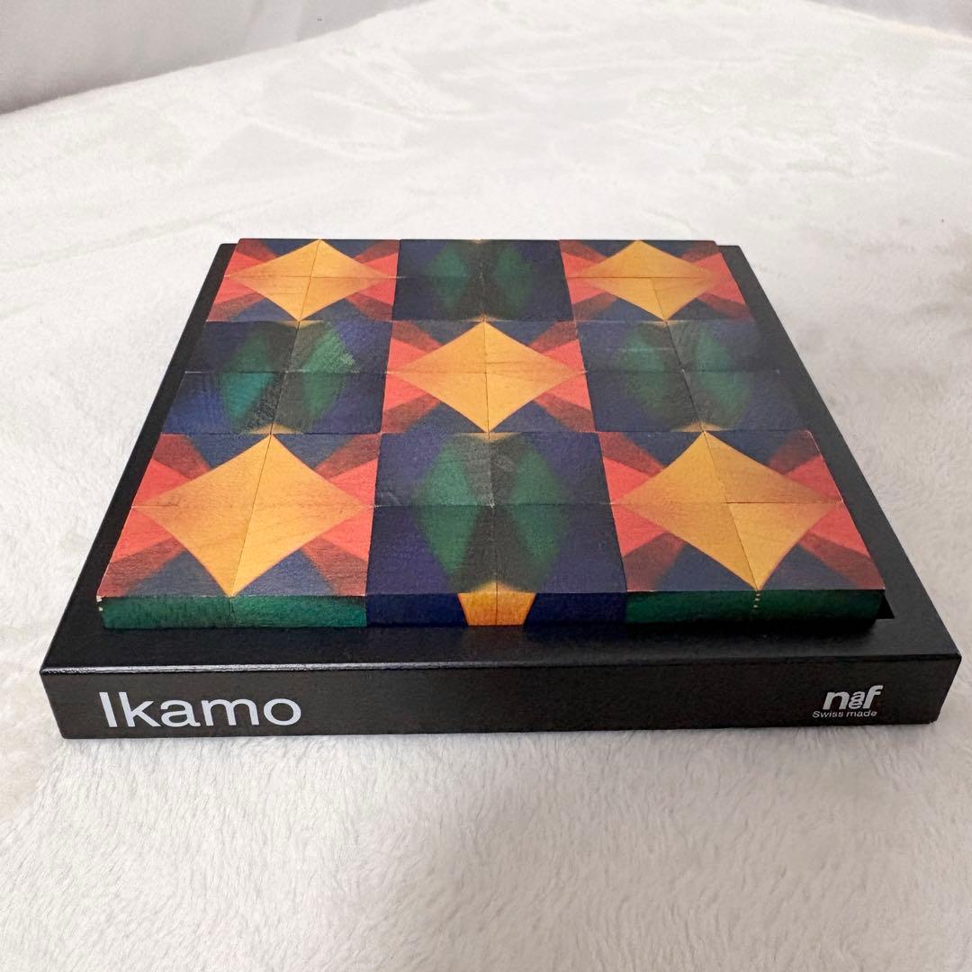 美品 廃盤品 ネフ社 Naef ネフ Ikamo イカモ スピール Spie - メルカリ