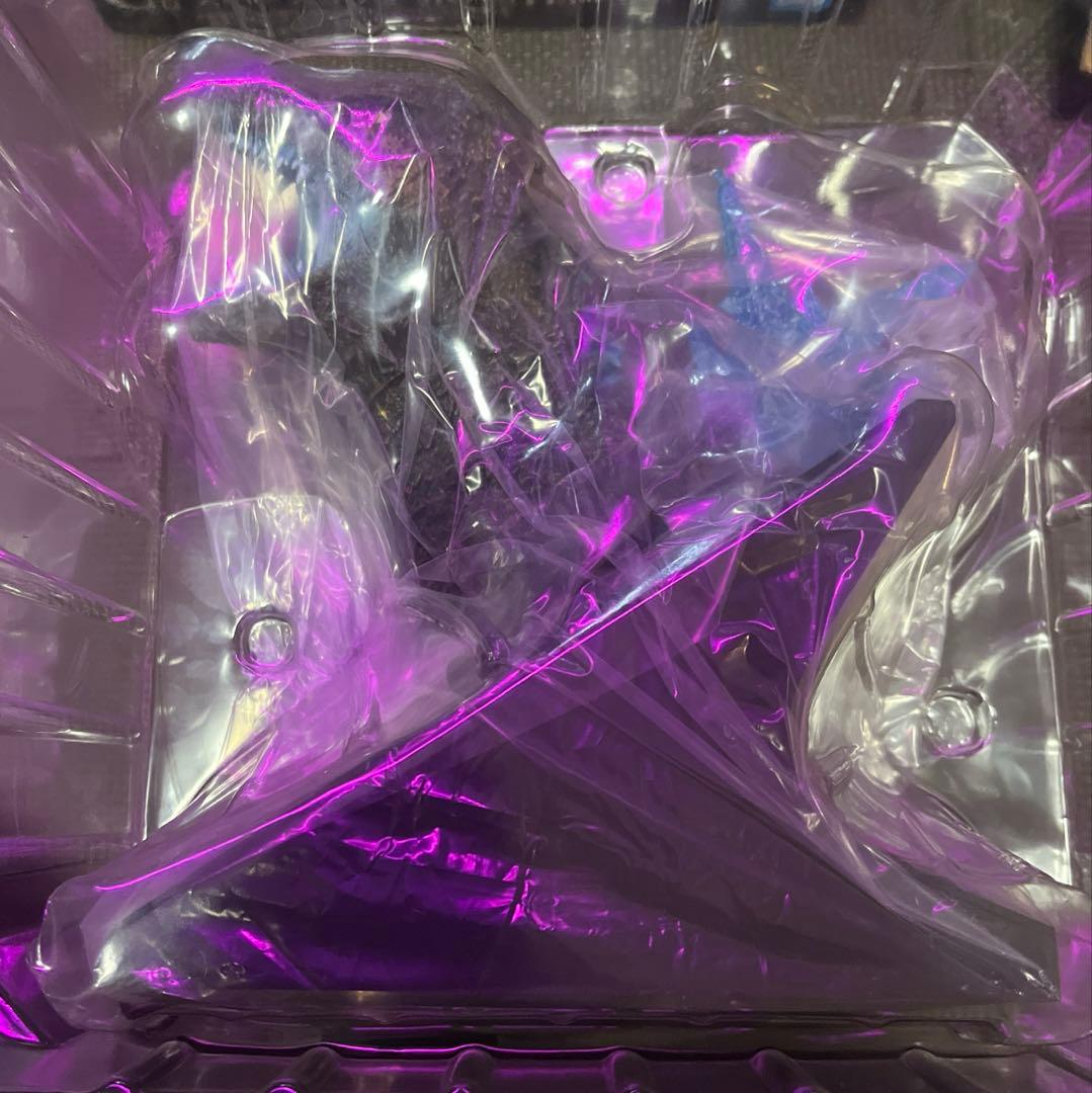 一番くじ　ゴジラ　怪獣乱舞　C賞 スペースゴジラ　ラストワン ゴジラ怪獣哮胸極