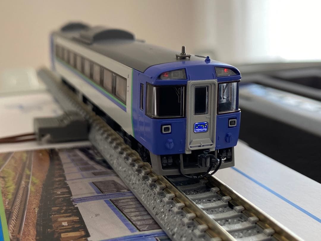 TOMIX 98631 北斗セットバラ キハ183 8550