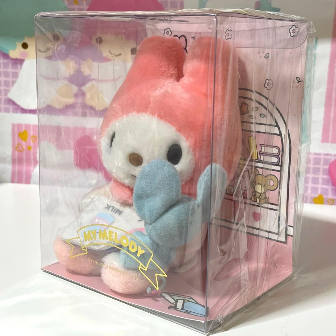 マイメロディ　なかよしドールセット