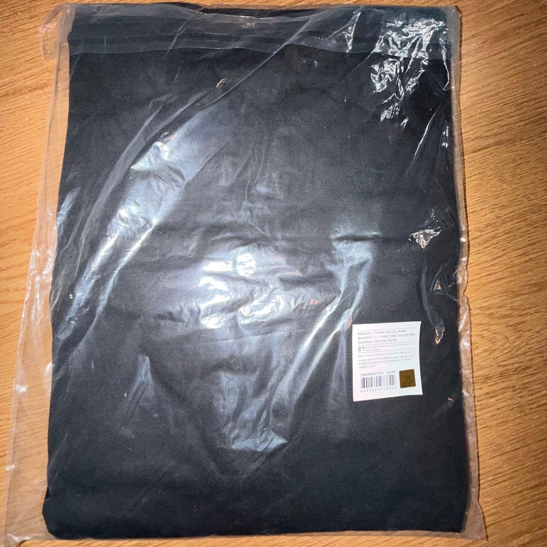 NCT 127 ポップアップ WALK Tシャツ トレカ マーク 限定 即日発送