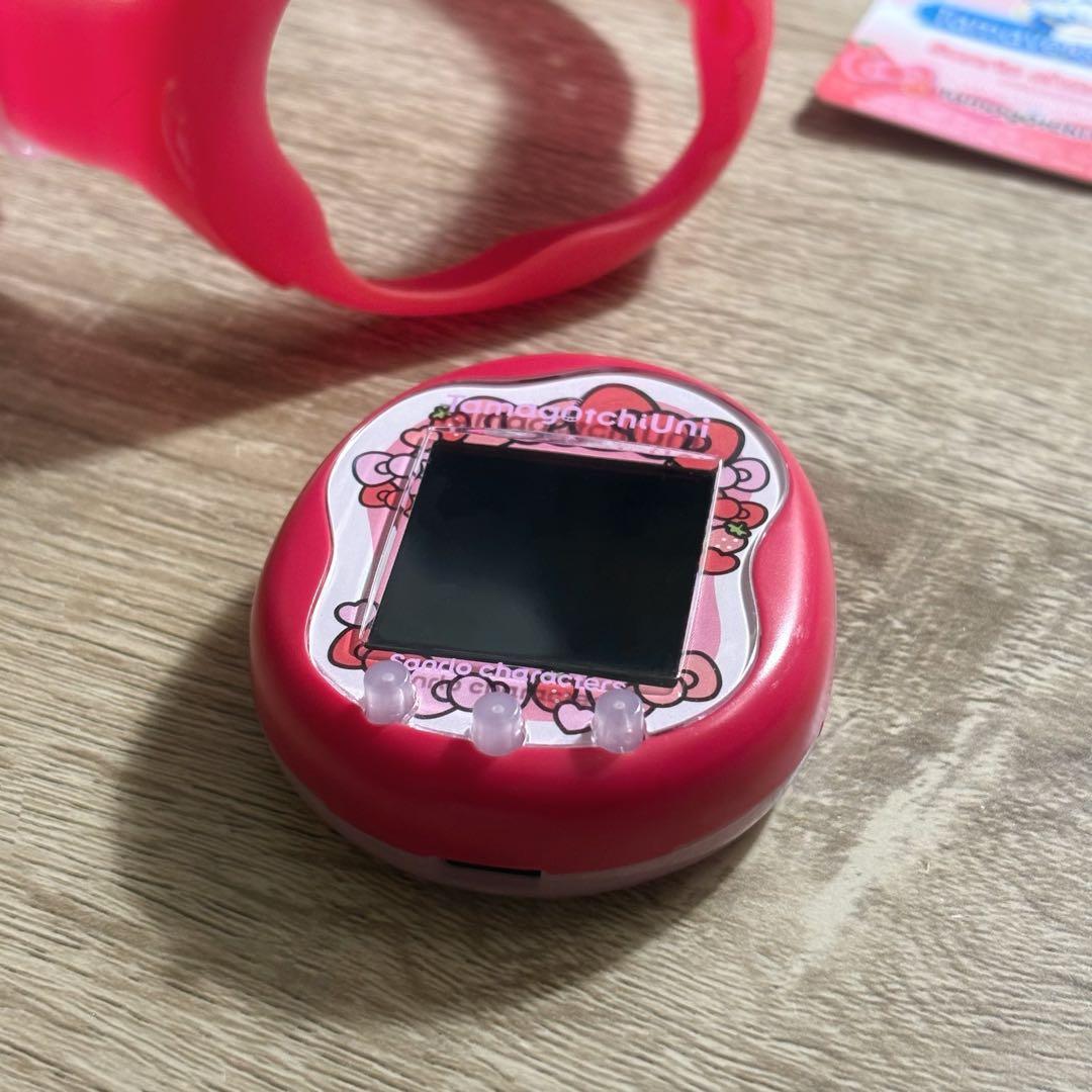 たまごっちユニ サンリオ