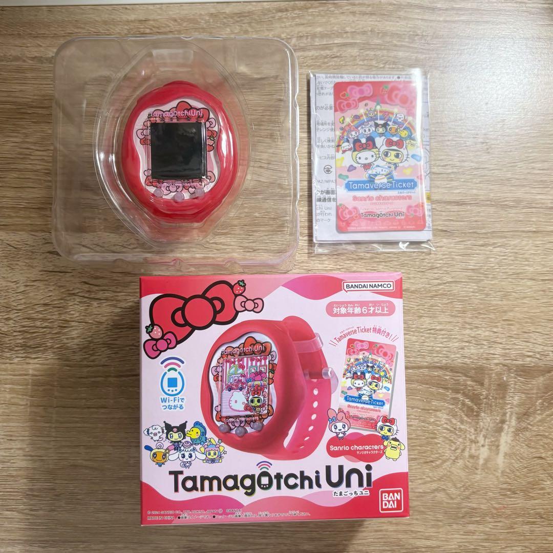 たまごっちユニ サンリオ