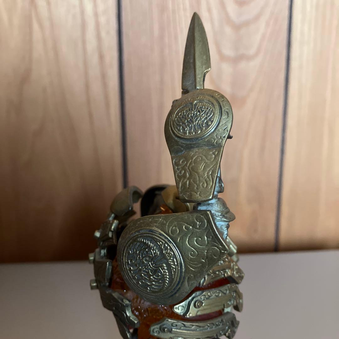 ヘルボーイ　ゴールデンアーミー　スタチュー　フィギュア