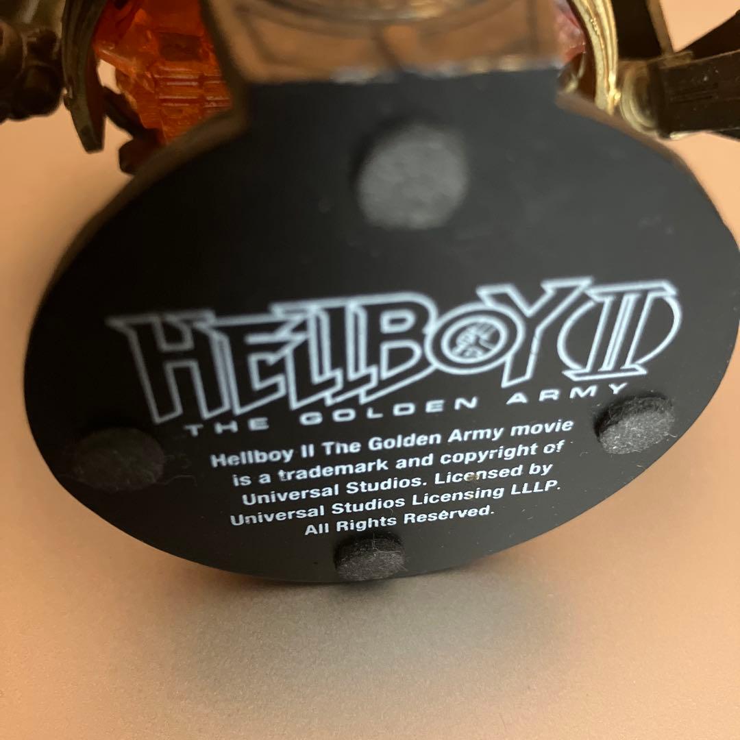 ヘルボーイ　ゴールデンアーミー　スタチュー　フィギュア
