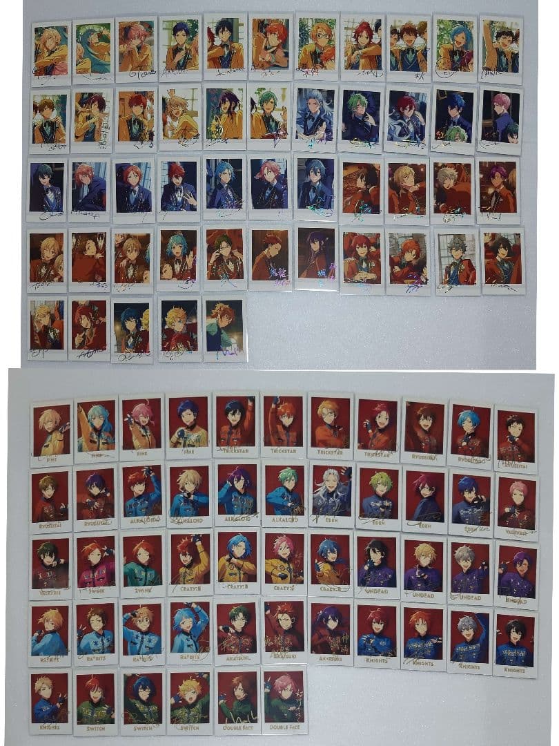 あんスタ　ぱしゃこれ　ぱしゃっつ　まとめ売り