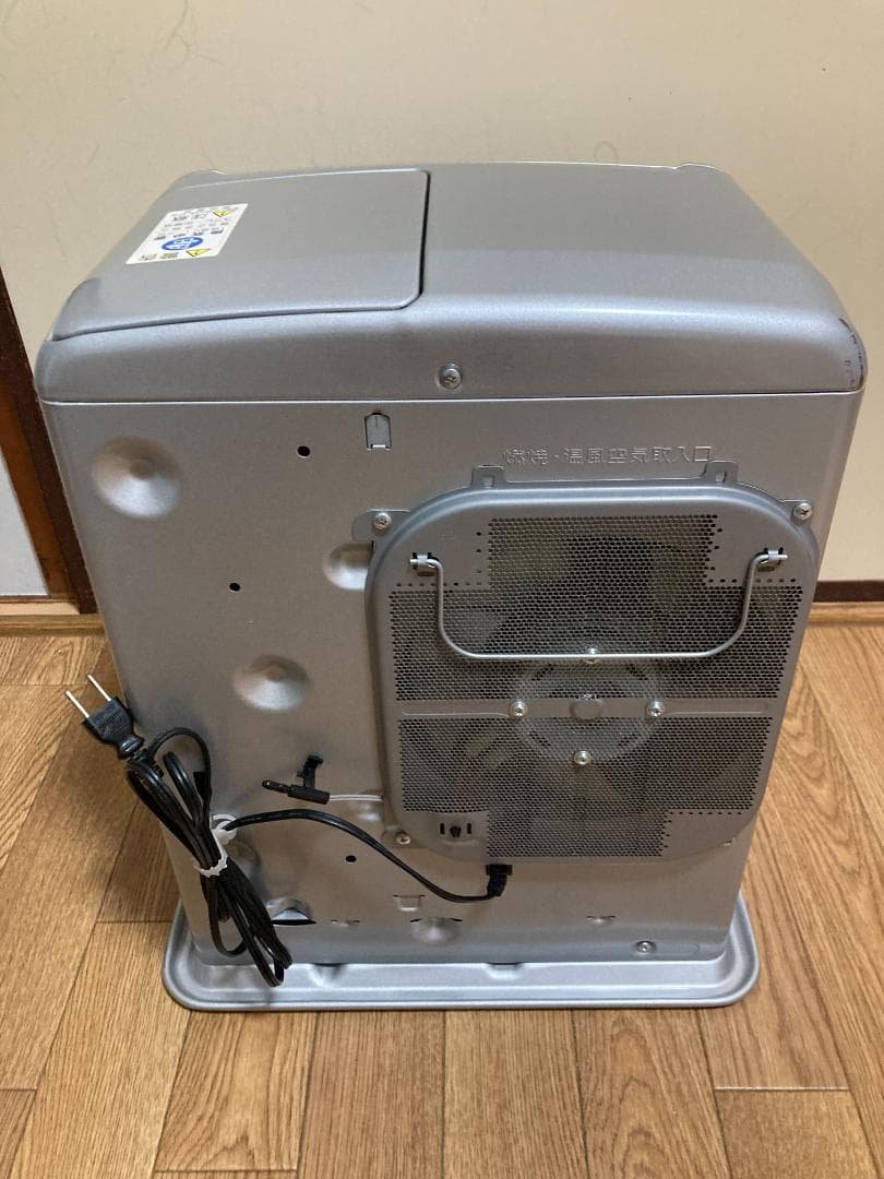 ★美品★ダイニチ 石油 ファン ヒーターFW-3218S■5.0L■2018年製