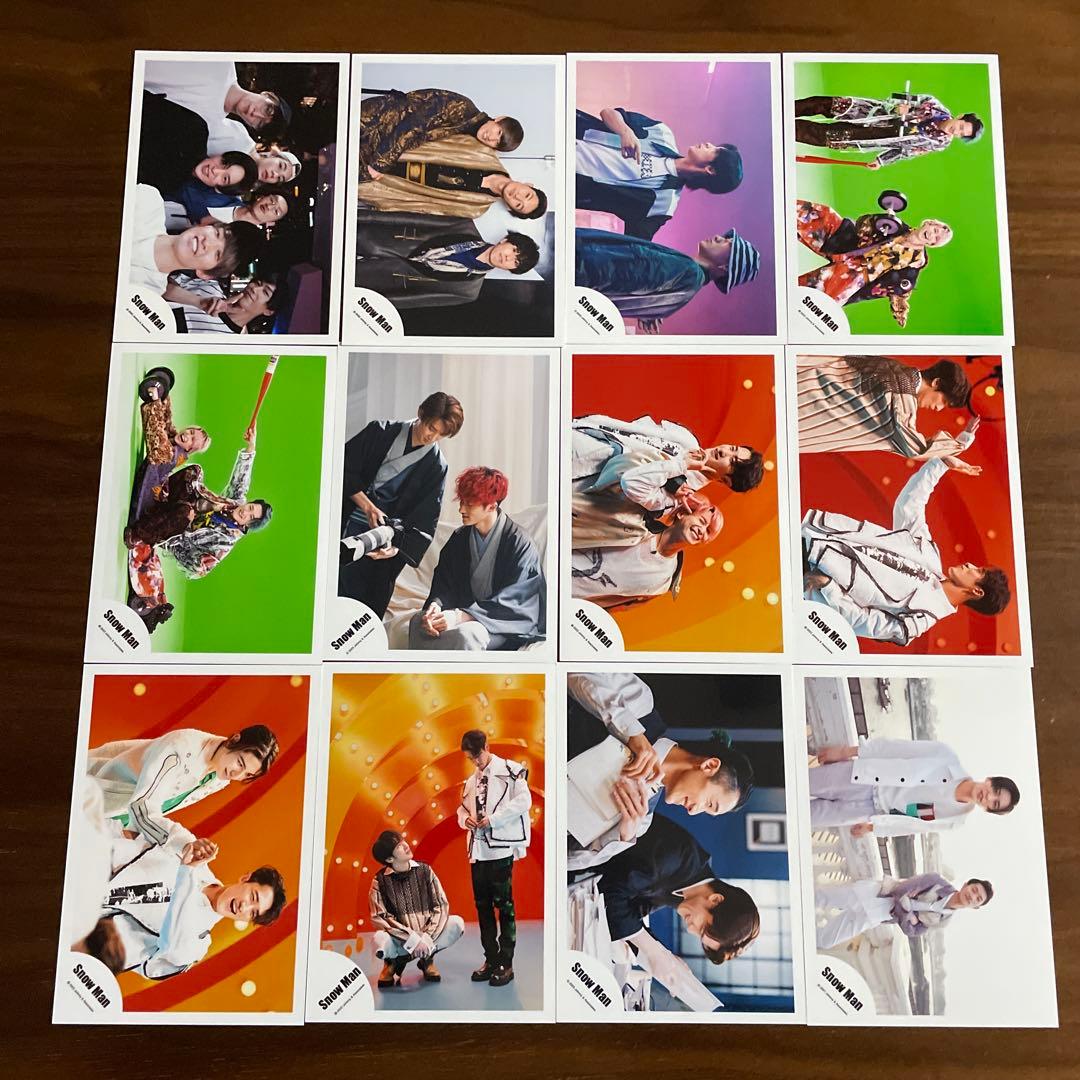 岩本照 公式写真 73枚セット SnowMan - メルカリ