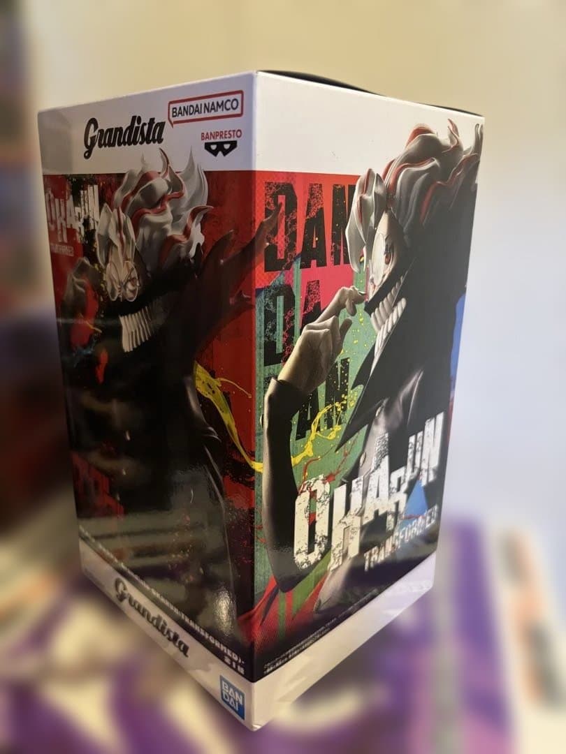 ダンダダン　 Grandista オカルン フィギュア