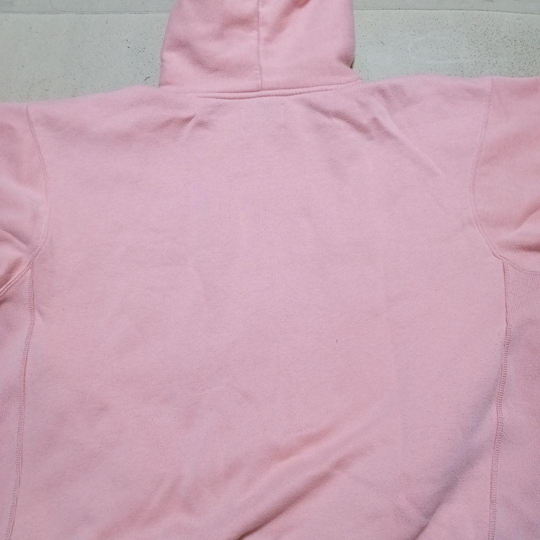 ナップタイム 　naptime. Nissy 西島隆弘　パーカー　ピンク