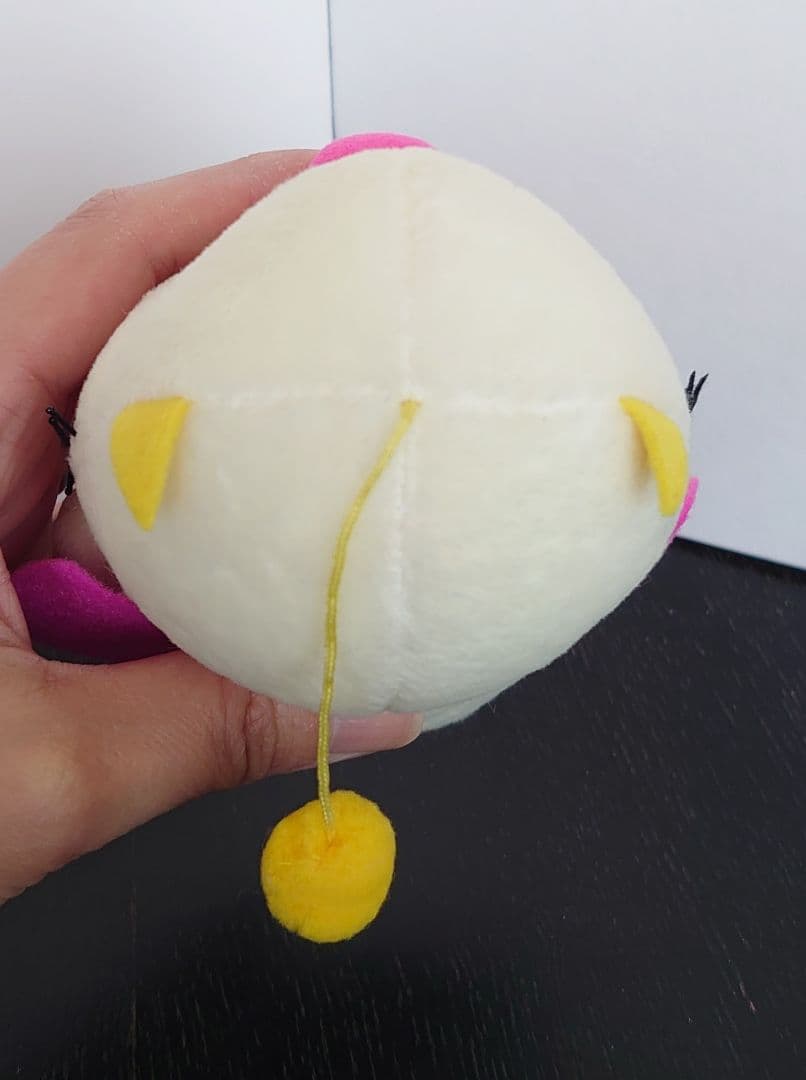 【希少】ファイナルファンタジー モグ　モーグリ　ぬいぐるみ　1994　レトロ