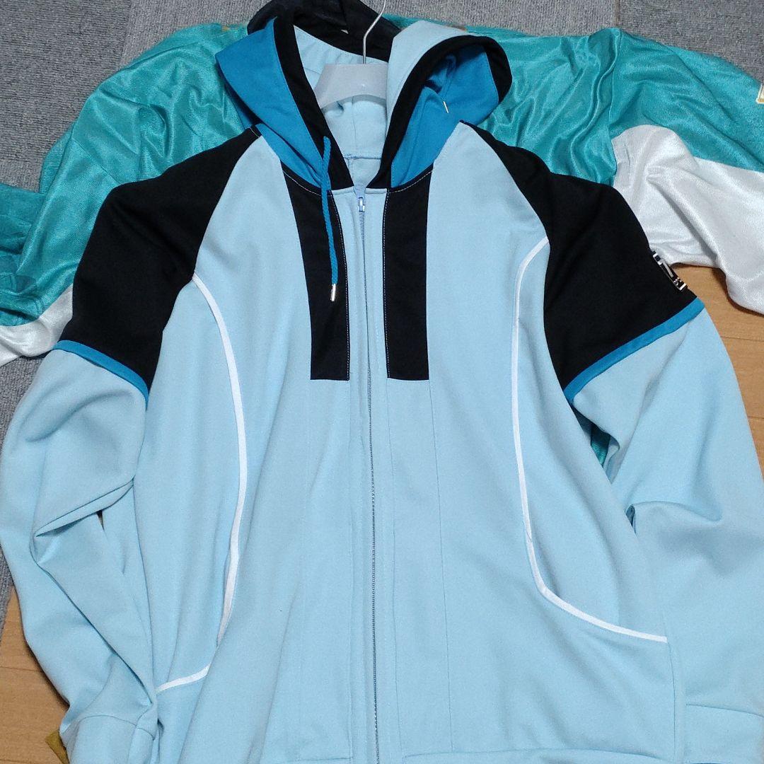 我那覇響 初星宴舞 法被 パーカーセット - メルカリ