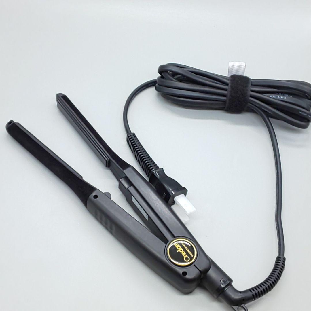 ※ワンダムスリムアイロン《正規品・新品未使用・リコール対象外》