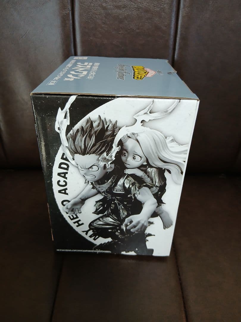 【新品未開封】ヒロアカ 一番くじ ラストワン賞 緑谷出久＆壊理