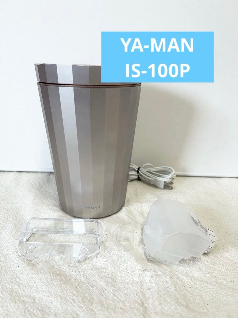 1213 YA-MANヤーマン フォトスチーマー IS-100P 楽天市場】ヤーマン フォトスチーマー is-100pの通販