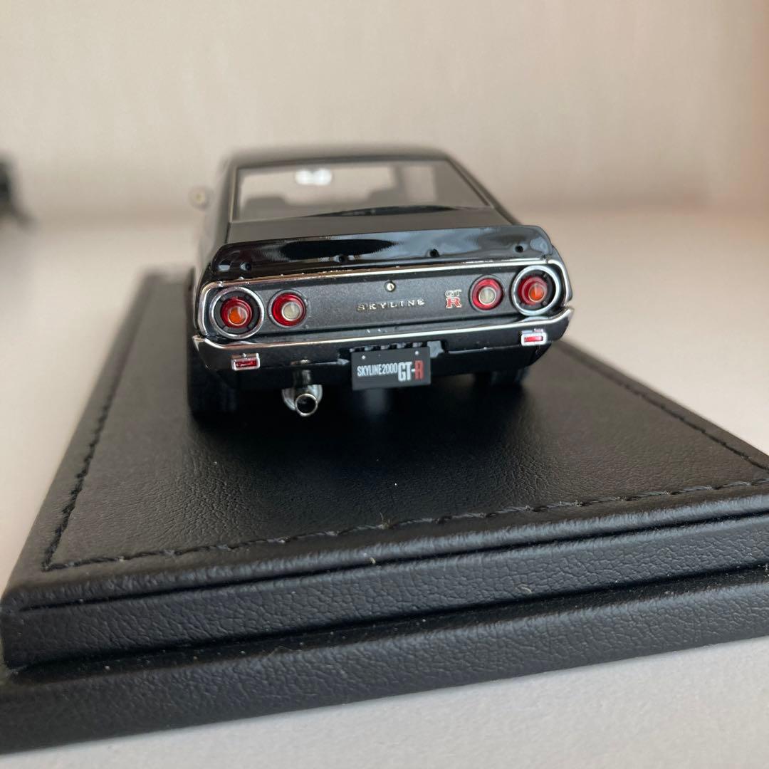 イグニッションモデル スカイライン ケンメリ 1／43 - メルカリ