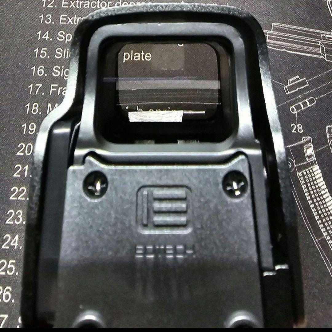 EOTECH EXPS558 レプリカ ホロサイト G45 マグニファイア R114948119