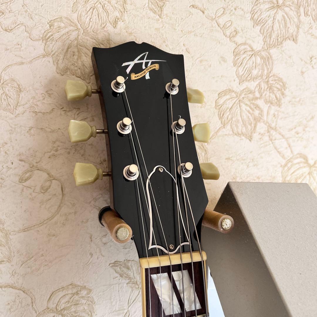 Archtop Tribute AT105 レフティ【美品】 - メルカリ