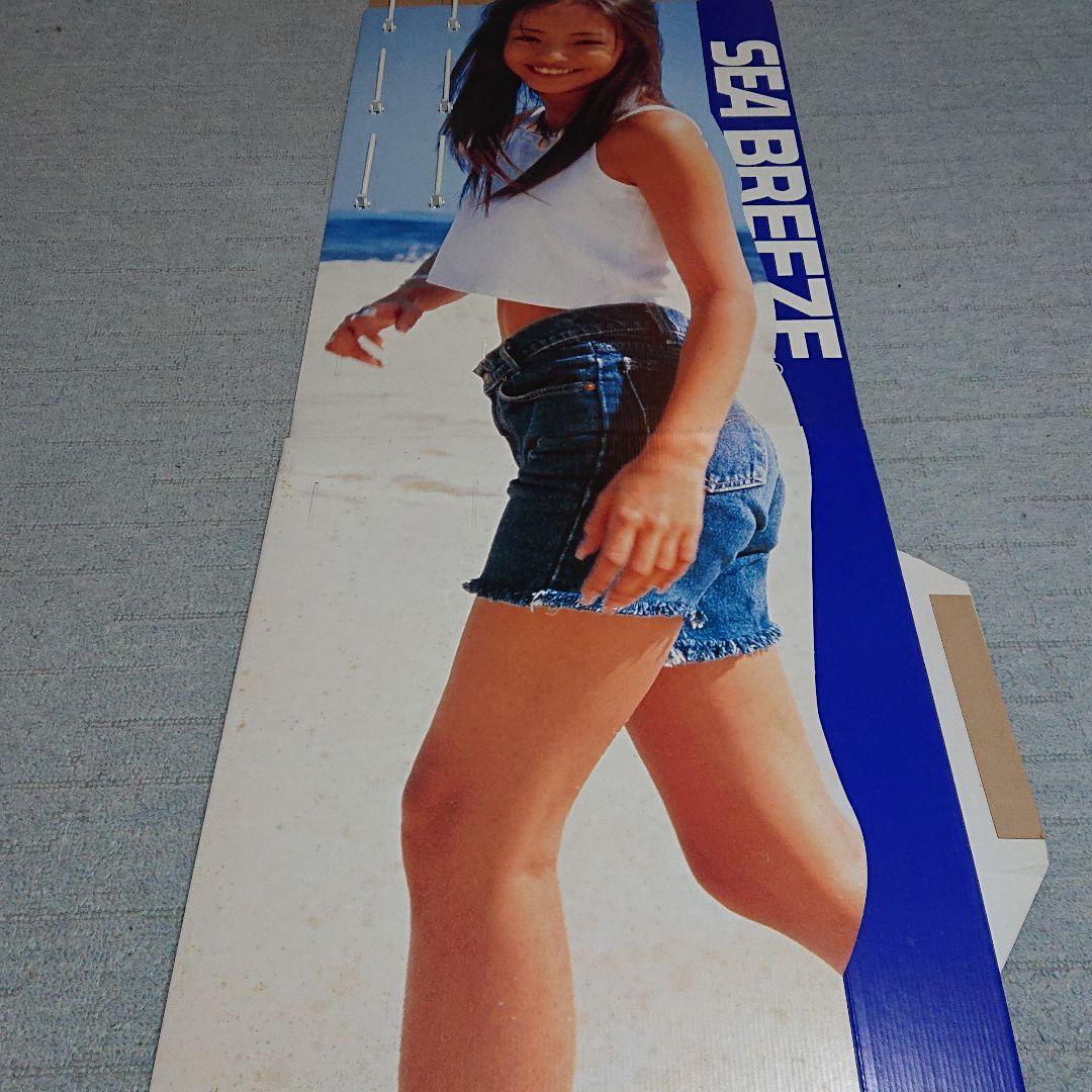 非売品超激レア安室奈美恵シーブリーズ等身大未使用品未組立品 - メルカリ