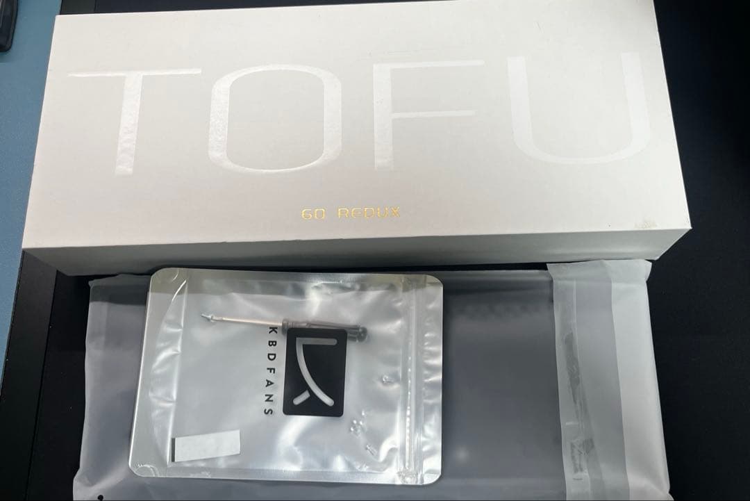 S*i様 wooting 60HE Tofu60カスタム 保証譲渡可 - メルカリ