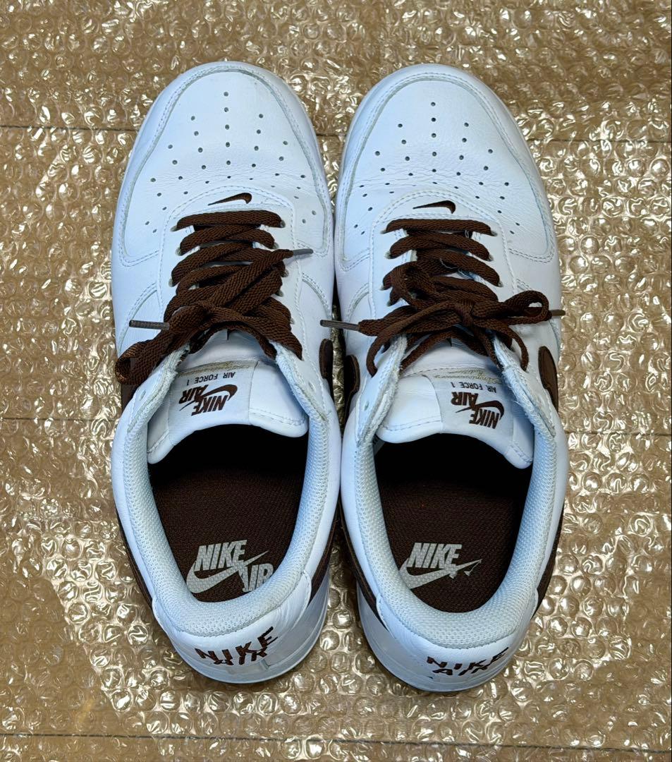 NIKE ナイキ エア フォース 1 LOW DM0576-100 27.5cm